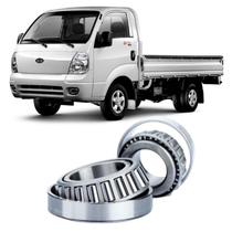 Rolamentos Roda Dianteiro Kia Bongo 1999 até 2003, 4x4