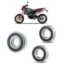 Rolamentos Roda Traseira BMW G650 X Moto Rolamentos Roda Traseira BMW G650 X Moto