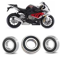 Rolamentos Roda Traseira BMW S1000RR de 2009 até 2018