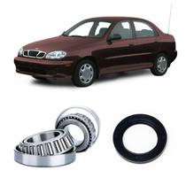 Rolamentos Roda Traseira DAEWOO Lanos 1997 até 2002 Rolamentos Roda Traseira DAEWOO Lanos 1997 até 2002