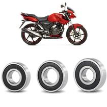 Rolamentos Roda Traseira Dafra Apache 150 Rolamentos Roda Traseira Dafra Apache 150