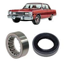 Rolamentos Roda Traseira Dodge Dart Automatico Kit