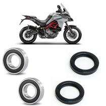 Rolamentos Roda Traseira Ducati Multistrada Raiada kit