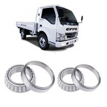 Rolamentos Roda Traseira EFFA Caminhão JBC