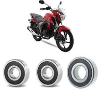 Rolamentos Roda Traseira Haojue DK 150