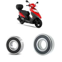 Rolamentos Roda Traseira Haojue Lindy 125