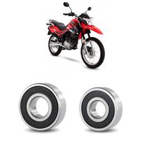 Rolamentos Roda Traseira Haojue NK 150