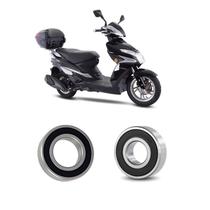 Rolamentos Roda Traseira Haojue VR 150