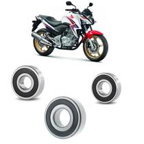 Rolamentos Roda Traseira HONDA CB300 R Disco Rolamentos Roda Traseira HONDA CB300 R Disco