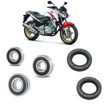 Rolamentos Roda Traseira HONDA CB300 R Disco Kit