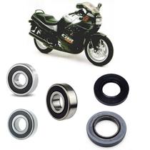 Rolamentos Roda Traseira HONDA CBR1000 1987 e 1988 Kit