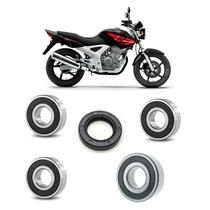 Rolamentos Roda Traseira HONDA CBX250 Twister Kit