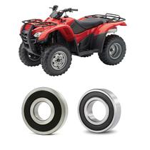 Rolamentos Roda Traseira HONDA TRX 2014 até 2023 Rolamentos Roda Traseira HONDA TRX 2014 até 2023