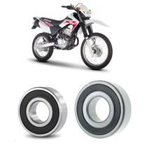 Rolamentos Roda Traseira Honda XR250 Tornado Rolamentos Roda Traseira Honda XR250 Tornado