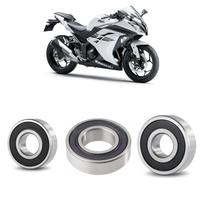 Rolamentos Roda Traseira KAWASAKI Ninja 300 Rolamentos Roda Traseira KAWASAKI Ninja 300