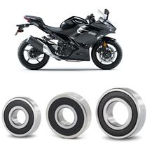 Rolamentos Roda Traseira Kawasaki Ninja 400 Rolamentos Roda Traseira Kawasaki Ninja 400
