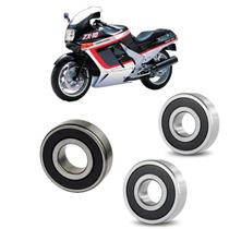 Rolamentos Roda Traseira KAWASAKI Ninja ZX-10 Rolamentos Roda Traseira KAWASAKI Ninja ZX-10