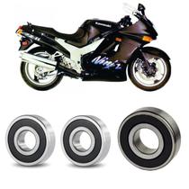 Rolamentos Roda Traseira KAWASAKI Ninja ZX-11 Rolamentos Roda Traseira KAWASAKI Ninja ZX-11
