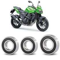 Rolamentos Roda Traseira Kawasaki Z750