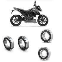 Rolamentos Roda Traseira KTM Duke 690 Rolamentos Roda Traseira KTM Duke 690