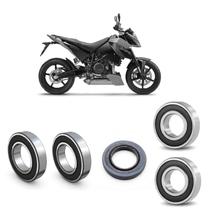 Rolamentos Roda Traseira KTM Duke 690 Kit Rolamentos Roda Traseira KTM Duke 690 Kit