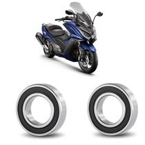 Rolamentos Roda Traseira Kymco AK 550i Rolamentos Roda Traseira Kymco AK 550i