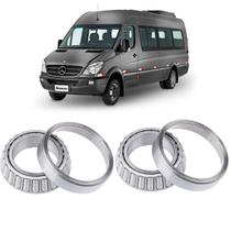 Rolamentos Roda Traseira Mercedes Sprinter 515CDi de 2013 até 2017