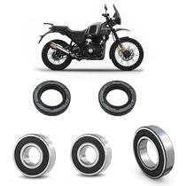 Rolamentos Roda Traseira ROYAL ENFIELD Himalayan Kit