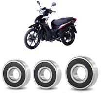 Rolamentos Roda Traseira SHINERAY JET 50