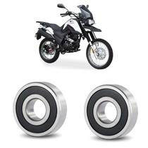Rolamentos Roda Traseira Shineray SHI 175