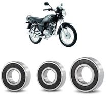 Rolamentos Roda Traseira Sundown Hunter 125 Rolamentos Roda Traseira Sundown Hunter 125