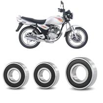 Rolamentos Roda Traseira Sundown Max 125 Rolamentos Roda Traseira Sundown Max 125