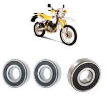 Rolamentos Roda Traseira SUZUKI DR350SE 1994 até 2001 Rolamentos Roda Traseira SUZUKI DR350SE 1994 até 2001
