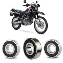 Rolamentos Roda Traseira SUZUKI DR650 de 1991 até 1995