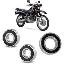 Rolamentos Roda Traseira SUZUKI DR650 de 1996 até 2001 Rolamentos Roda Traseira SUZUKI DR650 de 1996 até 2001