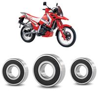 Rolamentos Roda Traseira SUZUKI DR800