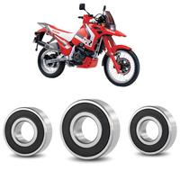 Rolamentos Roda Traseira SUZUKI DR800 Rolamentos Roda Traseira SUZUKI DR800