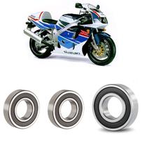 Rolamentos Roda Traseira SUZUKI GSX-R 750 de 1996 até 1999