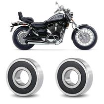 Rolamentos Roda Traseira SUZUKI Intruder 1400 Rolamentos Roda Traseira SUZUKI Intruder 1400