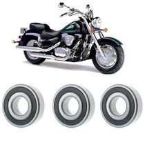 Rolamentos Roda Traseira SUZUKI Intruder 1500