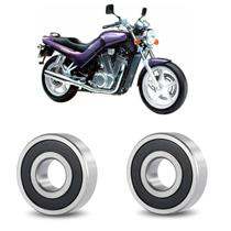 Rolamentos Roda Traseira SUZUKI VX800