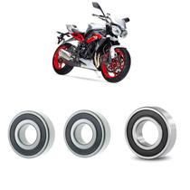 Rolamentos Roda Traseira Triumph Street Triple Rolamentos Roda Traseira Triumph Street Triple