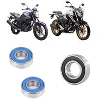 Rolamentos Roda Traseira Yamaha Fazer 250