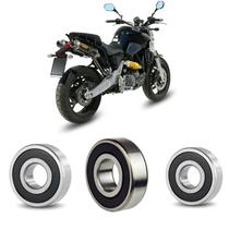 Rolamentos Roda Traseira YAMAHA MT03 2007-2008