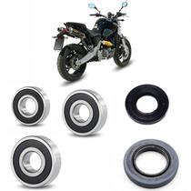 Rolamentos Roda Traseira YAMAHA MT03 2007-2008 kit