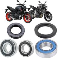 Rolamentos Roda Traseira YAMAHA MT07 Kit Rolamentos Roda Traseira YAMAHA MT07 Kit