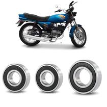 Rolamentos Roda Traseira YAMAHA RD135