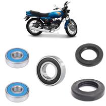 Rolamentos Roda Traseira Yamaha RD135 Kit