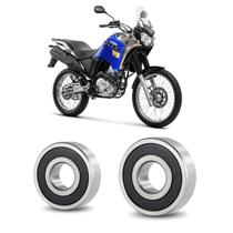 Rolamentos Roda Traseira YAMAHA Tenere 250 Rolamentos Roda Traseira YAMAHA Tenere 250