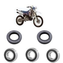 Rolamentos Roda Traseira YAMAHA WR200 Kit Rolamentos Roda Traseira YAMAHA WR200 Kit